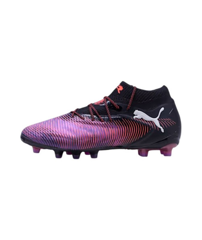 Botas de Fútbol Puma Future 8 Ultimate AG Negro