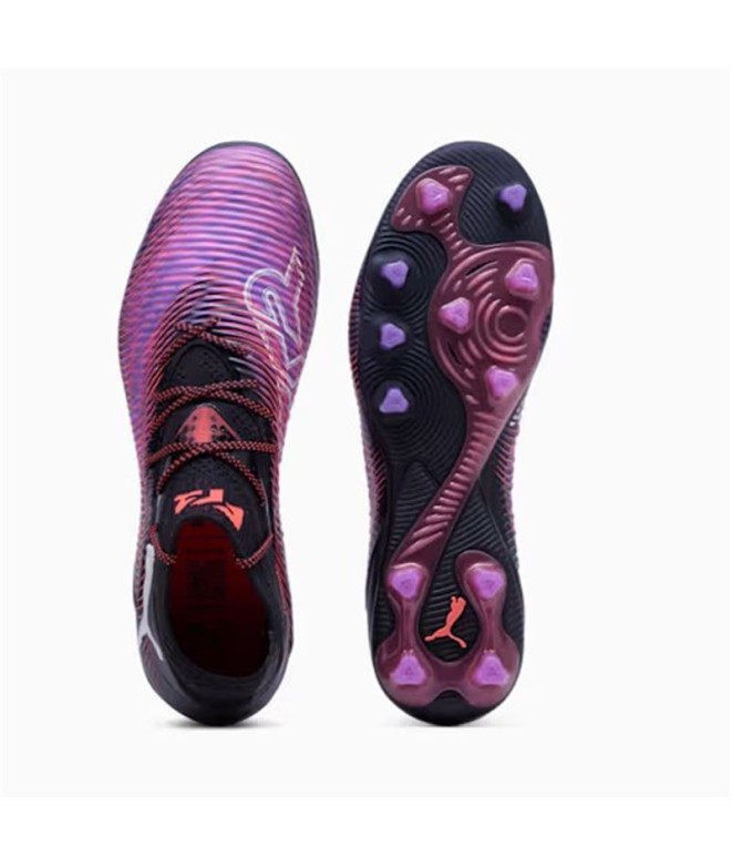 Botas de Football Puma Future 8 Ultimate AG Noir