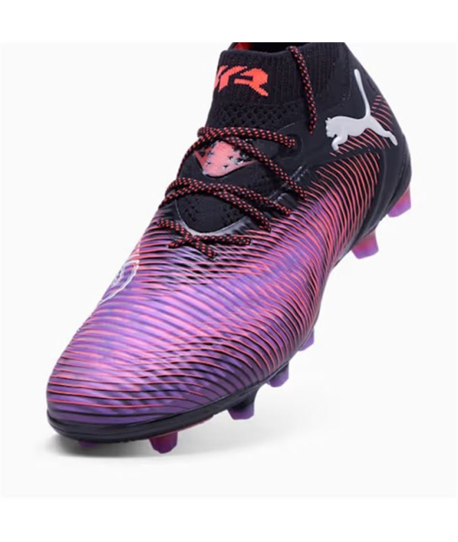 Botas de Football Puma Future 8 Ultimate AG Noir