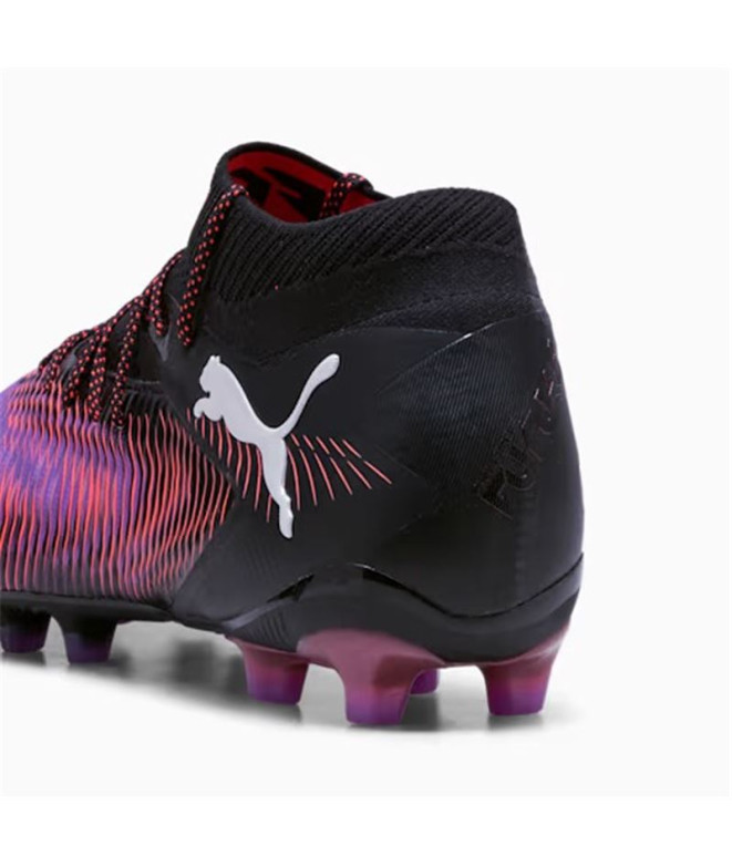 Botas de Futebol Puma Future 8 Ultimate AG Preto