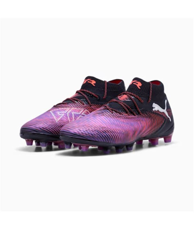Botas de Futebol Puma Future 8 Ultimate AG Preto