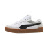 Chaussures Puma Park Lifestyle Sk8 Homme Blanc/Noir/Gris