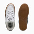 Chaussures Puma Park Lifestyle Sk8 Homme Blanc/Noir/Gris