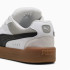 Chaussures Puma Park Lifestyle Sk8 Homme Blanc/Noir/Gris