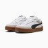 Chaussures Puma Park Lifestyle Sk8 Homme Blanc/Noir/Gris