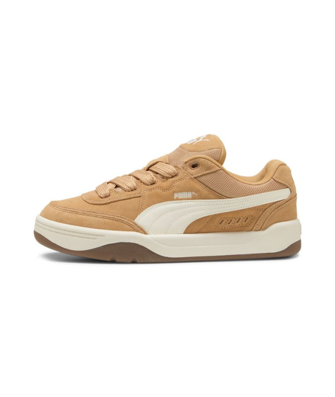 Chaussures Puma Park Lifestyle Sk8 S Homme Beige Chaud Fros