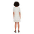 Vestido Only Jdycarla Cathinka S/S Noos Cloud Dancer Mujer