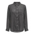 Camisa Only Onltokyo L/S Lin Bl Noos Magnet Mujer