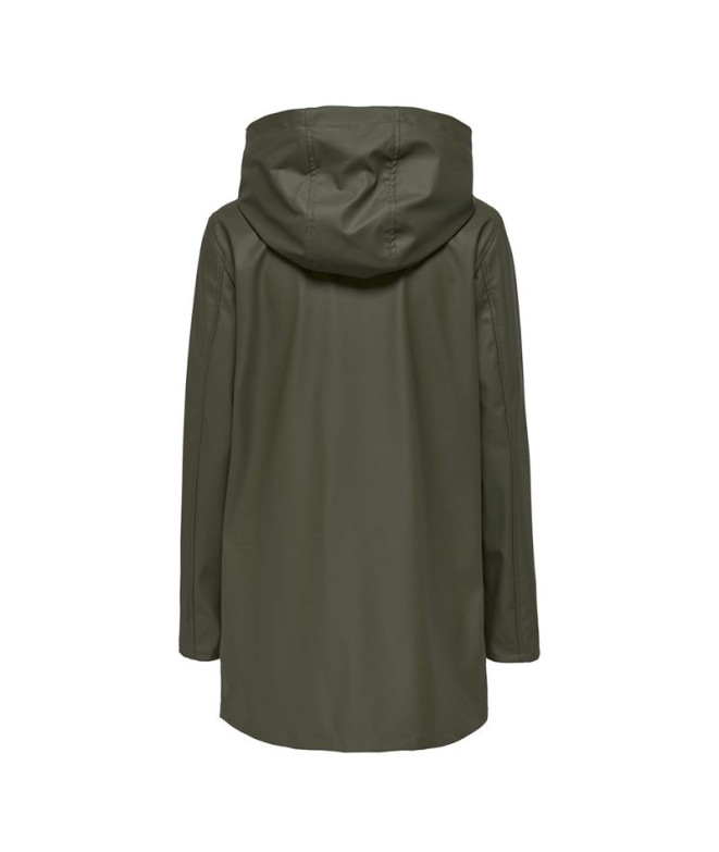 Chaqueta Only Onlelisa Raincoat Otw Noos...