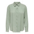 Camisa Only Jdytheis Life L/S Loose Noos Desert Sage Mujer
