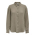 Chemise Only Jdytheis Life L/S Loose Noos Brindle Femme