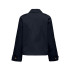 Chaqueta Only Onlapril Life Short Trenchcoat Otw Noos Night Sky Mujer