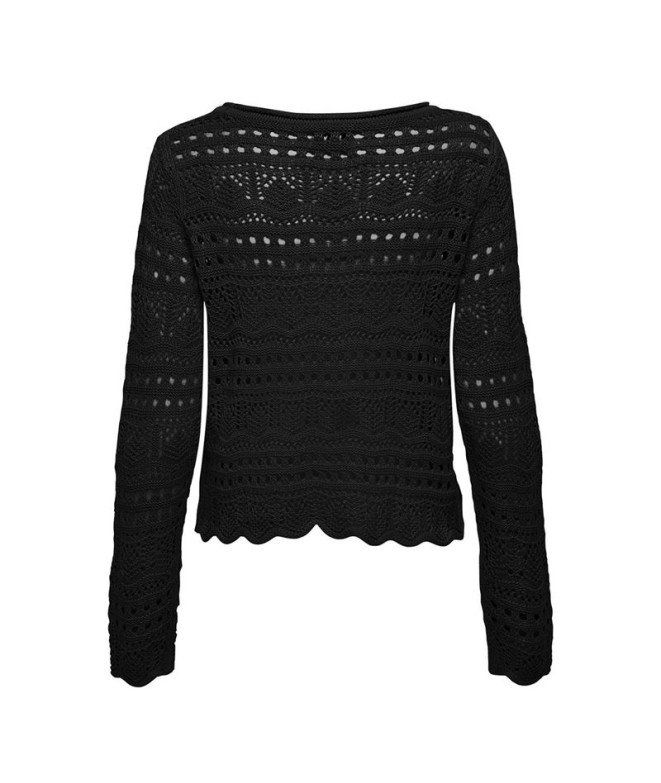 Sudadera Only Jdysun Lay L/S Boatneck Pullov....