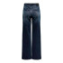 Pantalon Only Onljuicy Hw Wide Dnm Rea929 Blue Black Denim Femme