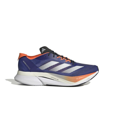 Zapatillas adidas Adizero Boston 12 Hombre Azul