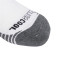 Chaussettes adidas Performance Cc Low 3P Enfant Blanc/Noir