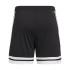 Calça de Futebol adidas Squadra25 Sho Homem Preto/Branco