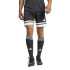 Calça de Futebol adidas Squadra25 Sho Homem Preto/Branco
