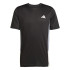 T-shirt de Fitness adidas Tr Ess Cb Homme Noir