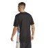 T-shirt de Fitness adidas Tr Ess Cb Homme Noir