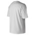 Camiseta New Balance Roupa desportiva Estética Crossover