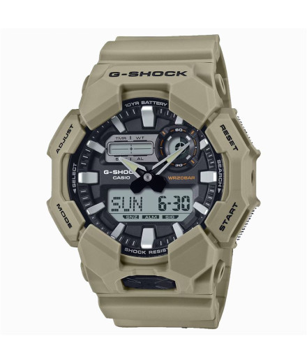 Relógio Casio GA-010-5AER