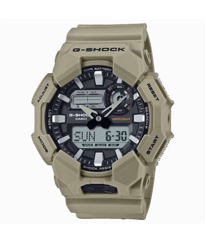 Reloj Casio GA-010-5AER