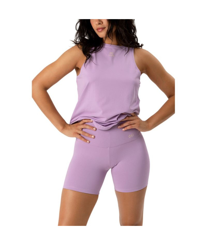 Camiseta de Fitness Ditchill Tank Top Energy Mujer Harmonia