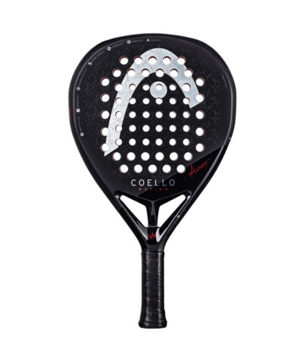 Pala de Pádel Head Coello Motion 2025