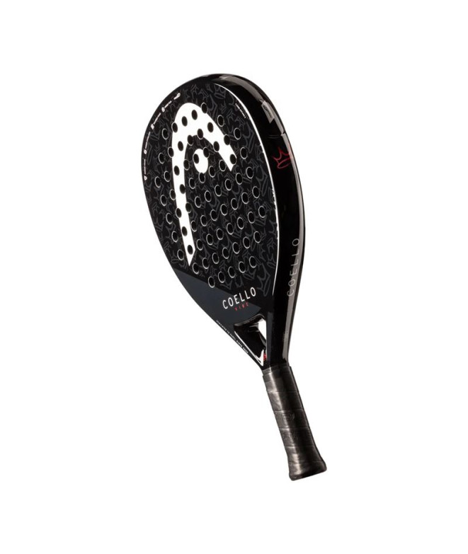 Raquette padel de Pádel Head Coello Vibe 2025