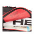 Mochila de Pádel Head Coello Pro X Padel Duffle Bag L Negro