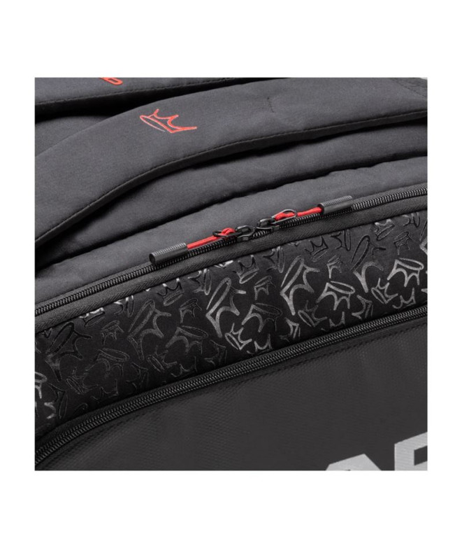 Mochila de Pádel Head Coello Pro X Padel Duffle...