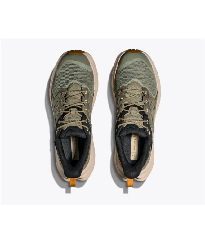 Zapatillas de Montaña Hoka Anacapa 2 Low Gtx...