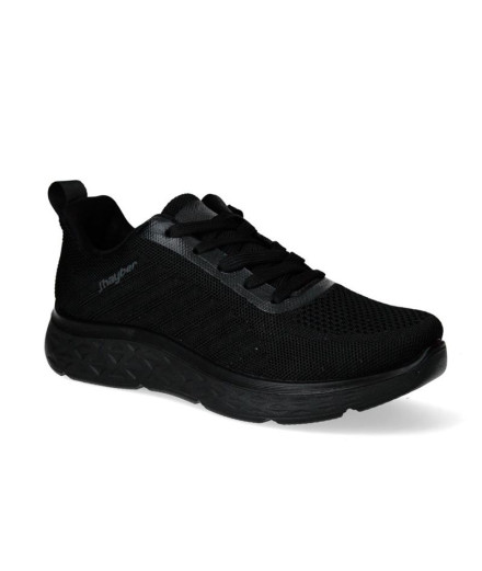 Zapatillas J'Hayber Chalon Hombre Negro