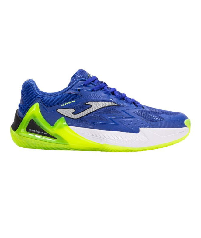 Zapatillas de Pádel Joma Open Men 2504 Royal Hombre