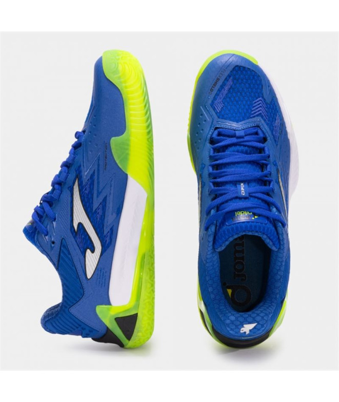 Sapatilhas de Pádel Joma Open Men 2504 Royal Homem