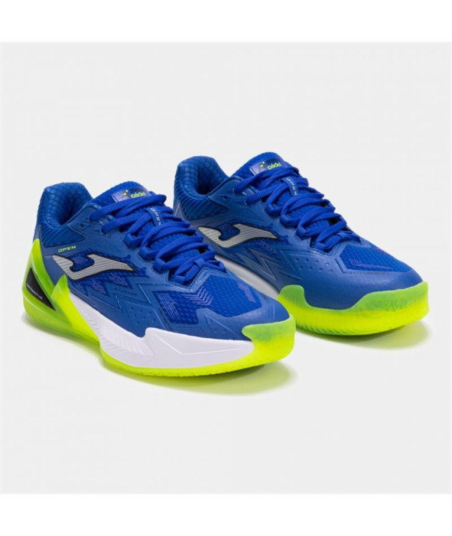 Sapatilhas de Pádel Joma Open Men 2504 Royal Homem