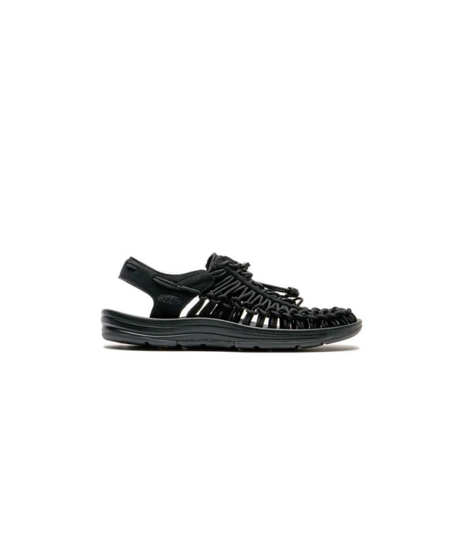 Zapatillas Keen Uneek Mujer Negro/Negro