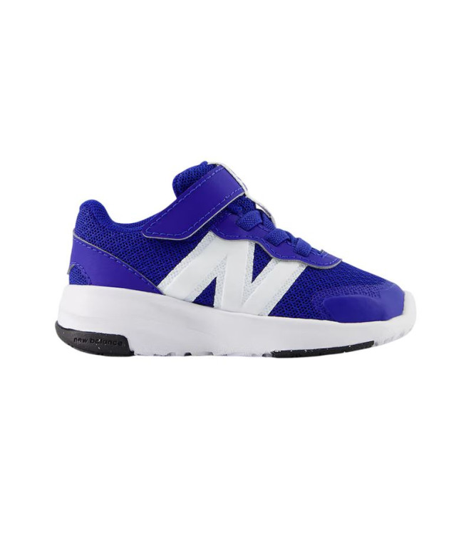 Chaussures New Balance 578V1 Bungee Lace With Strap Enfant Team Royal