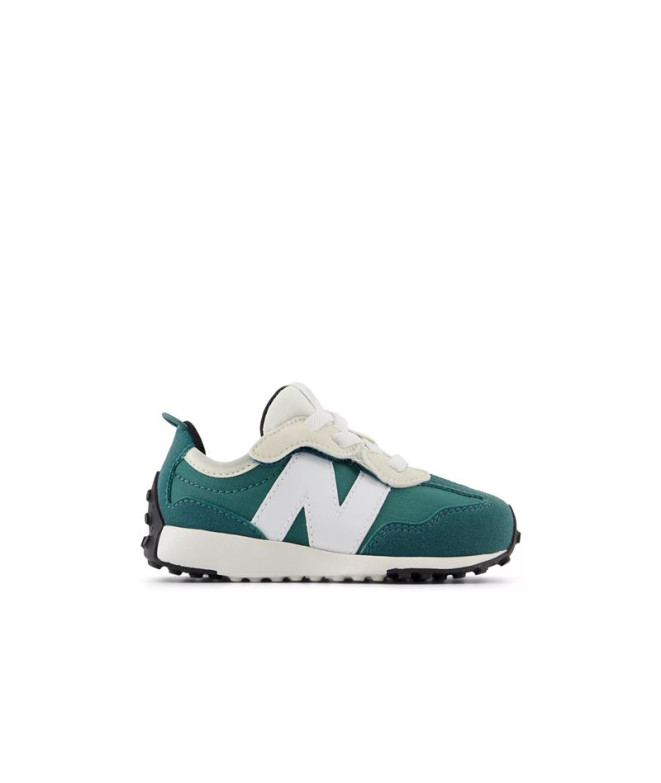 Chaussures New Balance 327 New-B Hook & Loop Enfant New Spruce