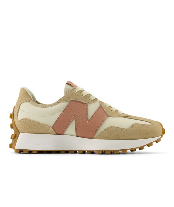 Zapatillas New Balance 327 Mujer Incense