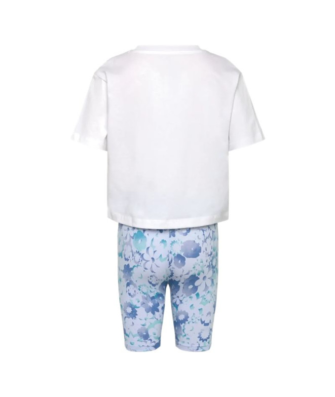 Ensemble Nike Nkg Flow-Ral Aop Short de Vélo Se...