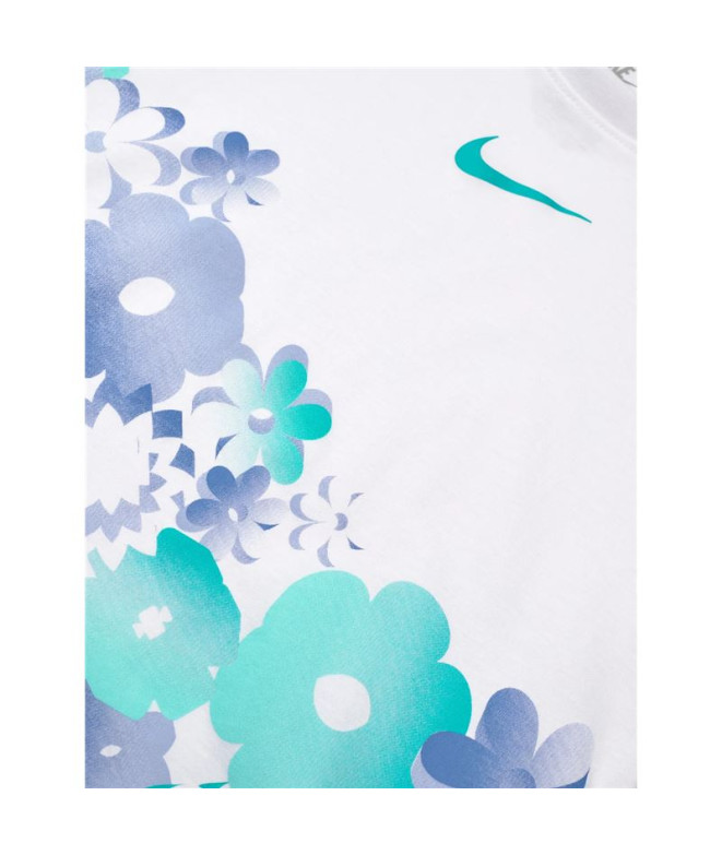 Conjunto Nike Nkg Flow-Ral Aop Bike Short Se...