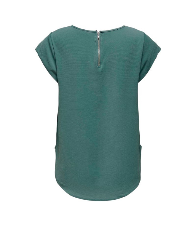 T-shirt Only Onlvic S/S Solid Noos Balsam Green...