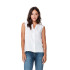 Camiseta Only Onlkimmi S/L Noos White Mujer