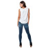 Camiseta Only Onlkimmi S/L Noos White Mujer