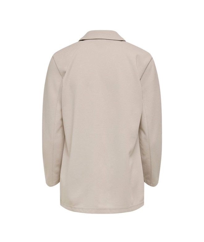 Casaco Only Jdygeggo L/S Noos Chateau Gray Mulher