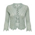 Casaco Only Jdysun 3/4 Cropped Knt Noos Jadeite Mulher