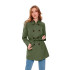 Chaqueta Only Onlvalerie Trenchcoat Otw Noos Grape Leaf Mujer