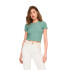 T-shirt Only Onlemma S/S Short Noos Jadeite Femme